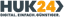 HUK24 Logo